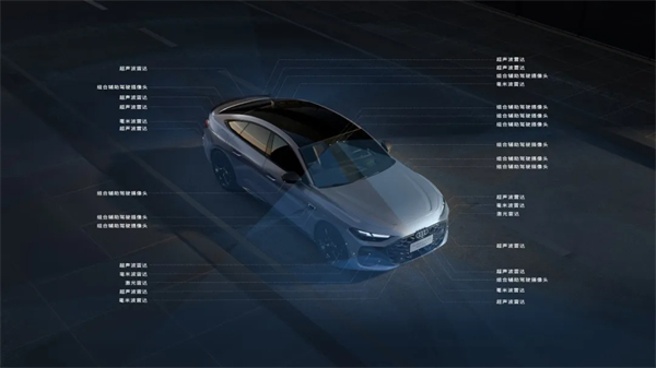 全新上汽奥迪A5L Sportback正式上市，限时臻享价25.99万元起