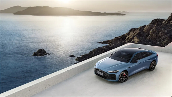 全新上汽奥迪A5L Sportback正式上市，限时臻享价25.99万元起